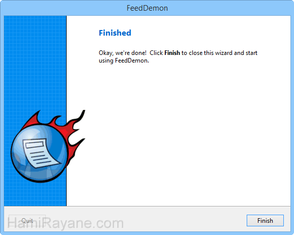 Feed Demon 4.5.0.0 Picture 6