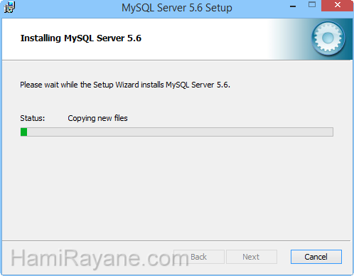 MySQL 5.6.36 Imagen 5