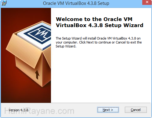 VirtualBox 6.0.4 Image 1