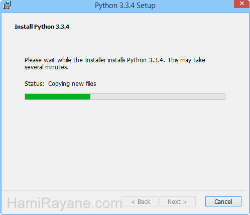 Python 2.7.8
