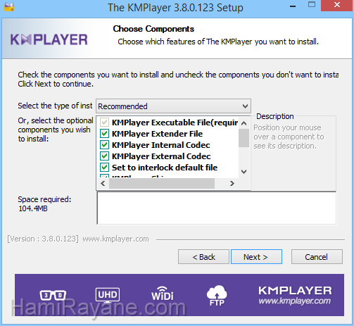 KMPlayer 4.2.2.26 Picture 4