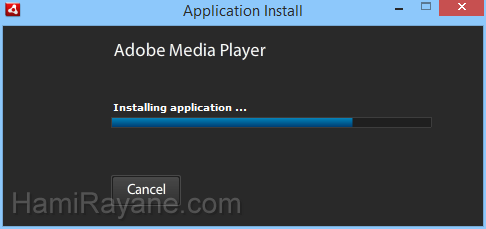 Adobe Media Player 1.7 Obraz 4