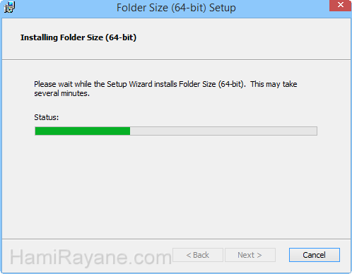 Folder Size 2.6 (32-bit)