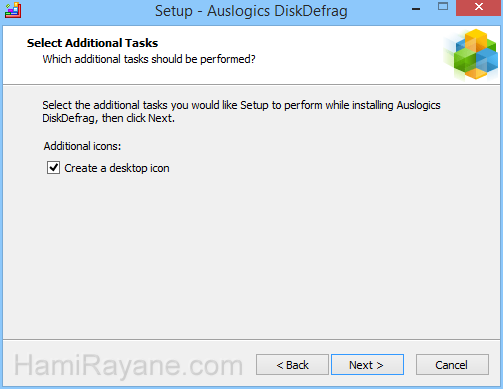 Auslogics Disk Defrag 8.0.24.0 Imagen 5