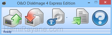 O&O DiskImage Express 4.1.47 絵 3