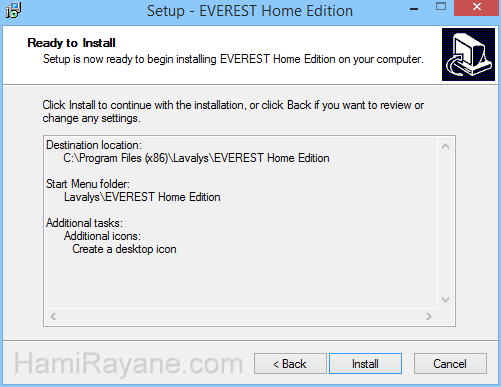 EVEREST Home Edition 2.20 圖片 6