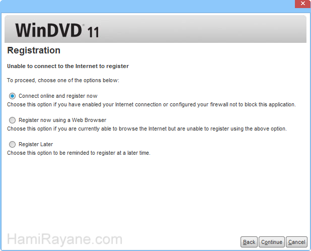 WinDVD 2011 Build 289 Picture 9