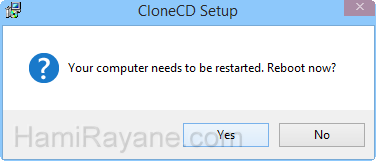 CloneCD 5.3.4.0 عکس 5