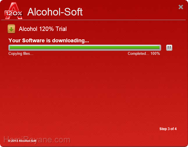 Alcohol 120% 2.0.3.7612 Immagine 4
