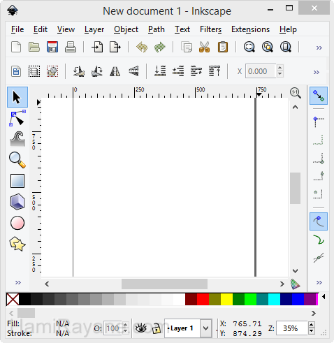 Inkscape 0.92.4 그림 9