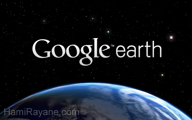Google Earth 7.3.2.5495