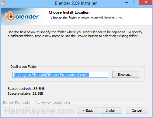 Blender 2.79b Image 4