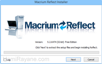 Descargar Macrium Reflect 