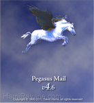 Télécharger Pegasus Mail 