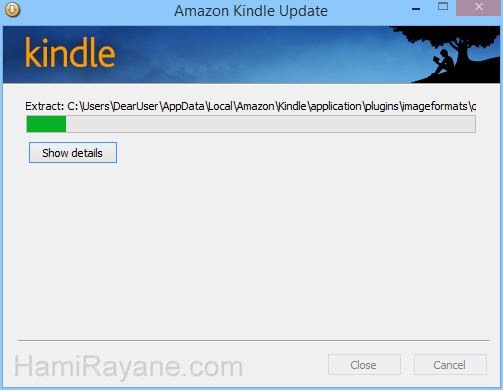 Kindle for PC 1.25.0 Build 52064 圖片 1