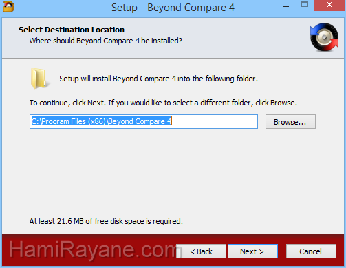 Beyond Compare 4.2.9 Immagine 4
