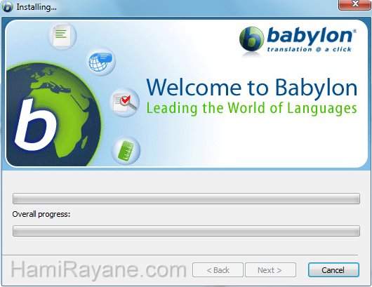 Babylon 8.0.9 Imagen 4