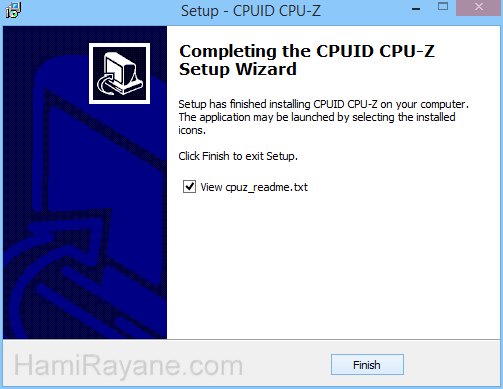 CPU-Z 1.83 عکس 7