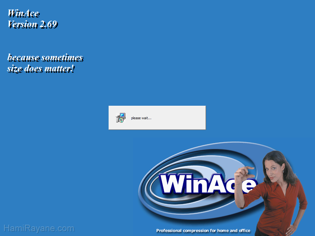 WinAce 2.69 圖片 3