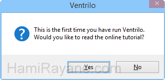 Ventrilo Client 3.0.7 (64-bit) 絵 7