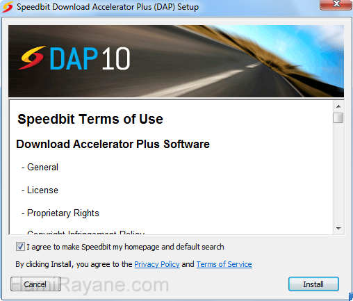 Download Accelerator Plus 10.0.5.9 DAP 絵 1