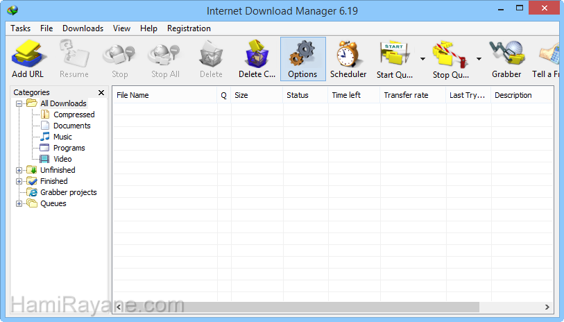 Internet Download Manager 6.33 Build 2 IDM عکس 7