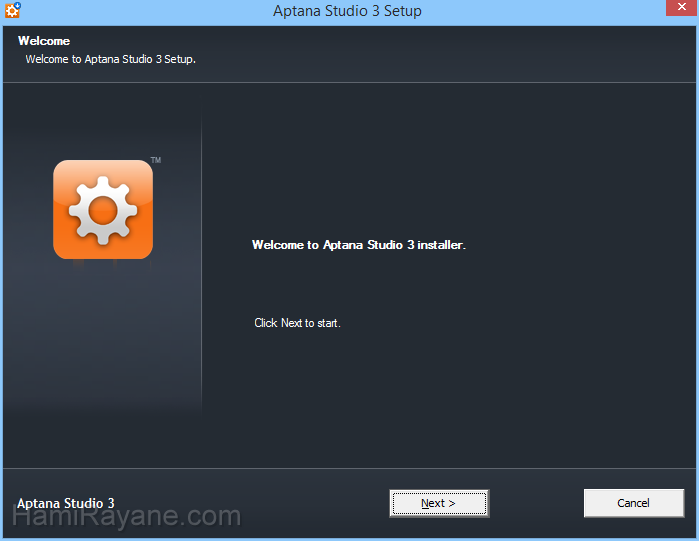 Aptana Studio 3.6.1 Image 1