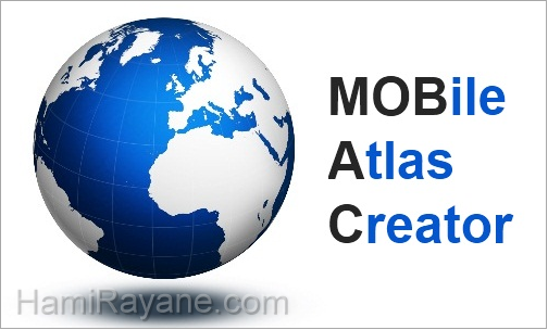 Mobile Atlas Creator 2.1.0 عکس 1