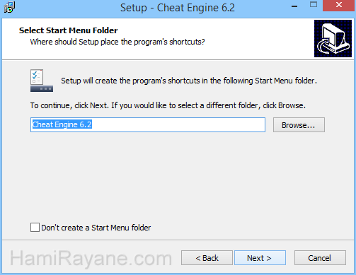 Cheat Engine 6.6 عکس 4