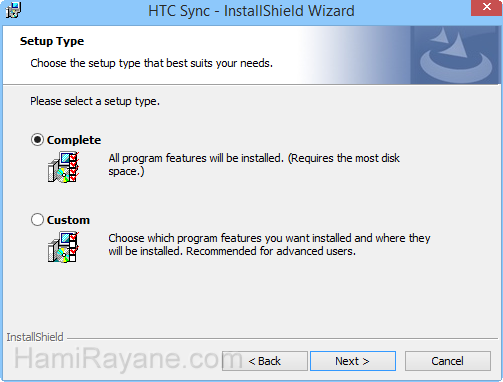 HTC Sync 3.3.21 Picture 6