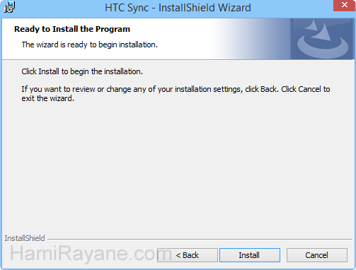 HTC Sync 3.3.21 Picture 7