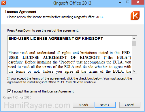 Kingsoft Office Suite Free 2013 9.1.0.4550 Obraz 2