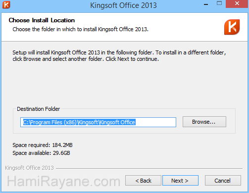 Kingsoft Office Suite Free 2013 9.1.0.4550 Obraz 4