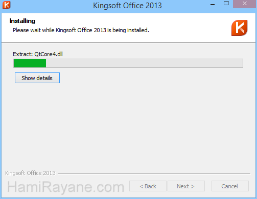 Kingsoft Office Suite Free 2013 9.1.0.4550 Obraz 6