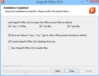 Descargar Kingsoft Office Suite gratis 