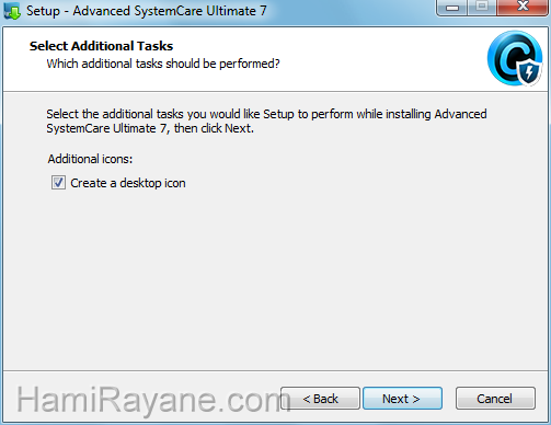 Advanced Systemcare Ultimate 12.1.0.120 Antivirus عکس 4