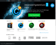 Advanced Systemcare Ultimate 12.1.0.120 Antivirus