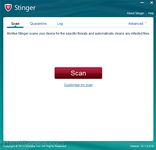 Download McAfee Labs Stinger 