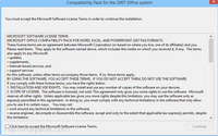 Download Office Compatibility Pack 