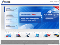Paragon Backup & Recovery Advanced 16.22.0