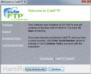 Download CuteFTP Consolidated 