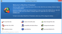 تحميل برنامج MacDrive 