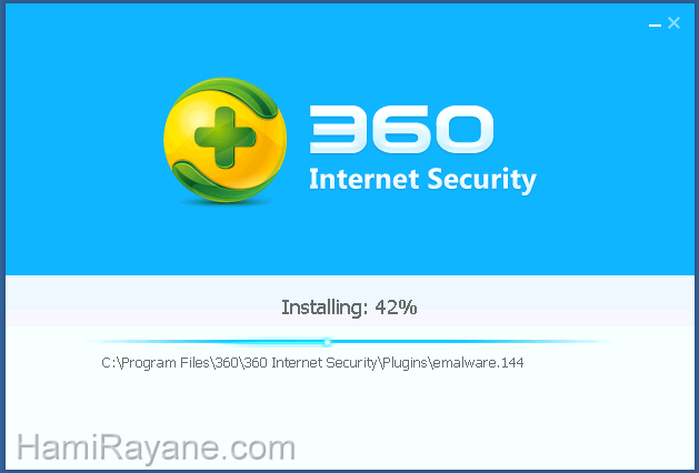 360 Total Security 10.6.0.1086 Free Antivirus Image 2