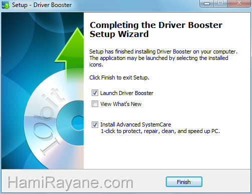 IObit Driver Booster Free 6.3.0.276