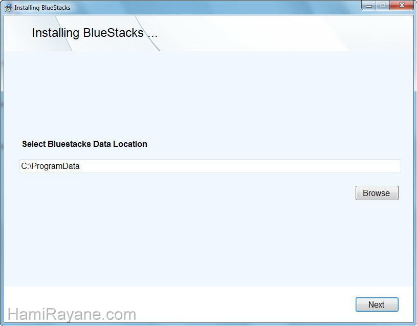 BlueStacks App Player 4.80.0.1060 Image 2